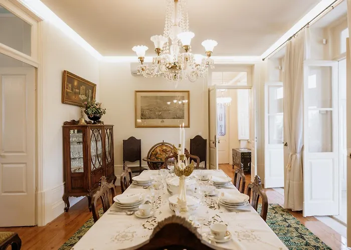 Quinta Das Luzes By Casa Dos Sequeiras