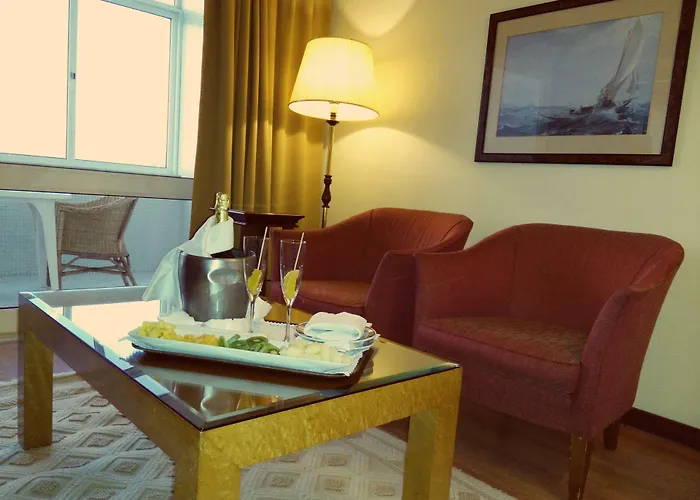 Golden Tulip Porto Gaia